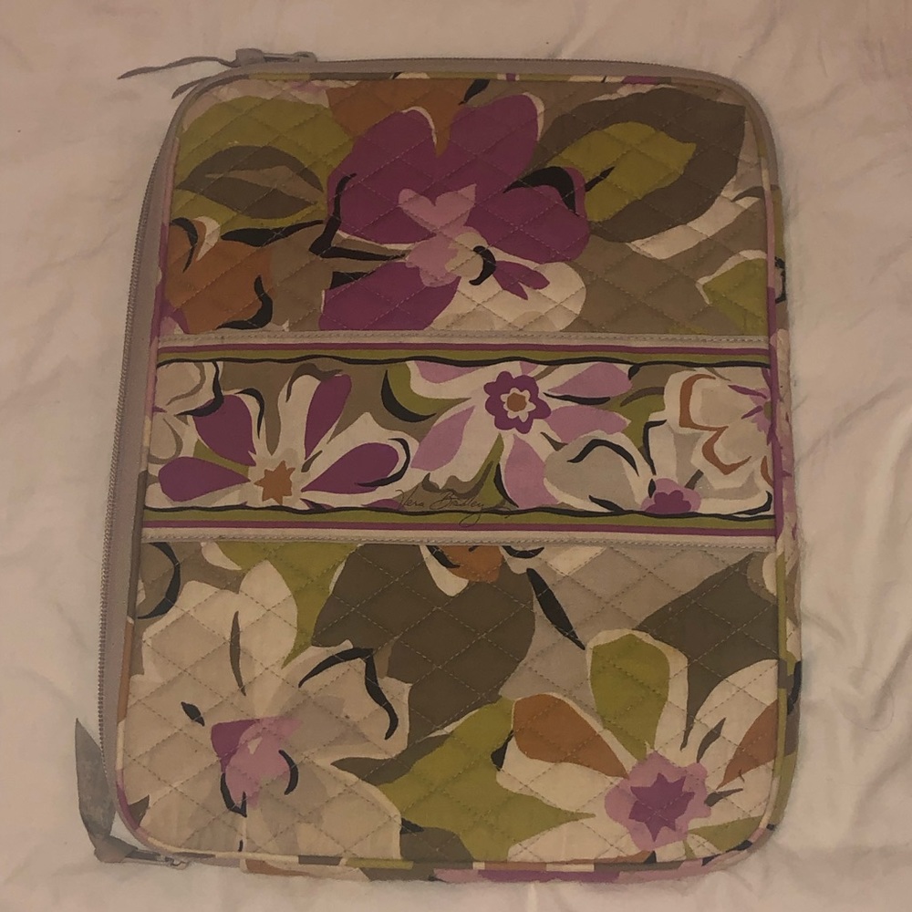 Vera Bradley Laptop Sleeve RETIRED Pattern